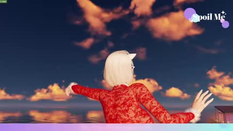 Mia online show from April 9, 2026, 6:35 pm