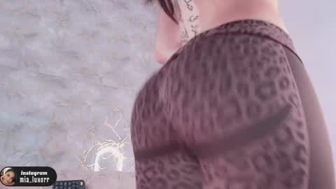 Snapshot of mia_luxor chatting on April 18, 2026, 11:47 am mia_luxor online show from April 18, 2026, 11:47 am