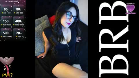 MILENA Moan from LovenseWet from Tip MenuOpen for Private online show from May 28, 2026, 7:11 pm