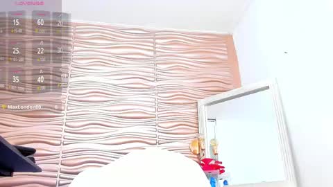 Mariana online show from March 9, 2025, 11:36 am