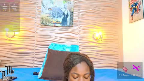 Mariana online show from October 3, 2025, 10:07 pm