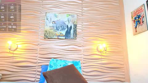 Mariana online show from October 30, 2025, 11:49 pm