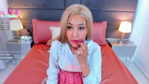 Yessica online show from May 31, 2026, 6:09 pm