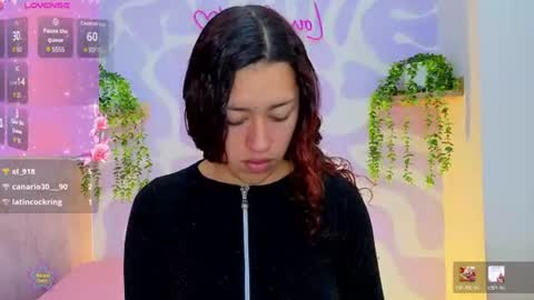 Snapshot of mia_scarlet7 chatting on July 1, 2026, 1:24 pm Mia . online show from July 1, 2026, 1:24 pm