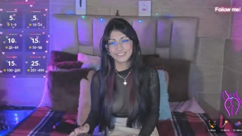 Mia online show from June 25, 2026, 12:54 am