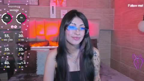 Mia online show from July 14, 2026, 10:26 pm