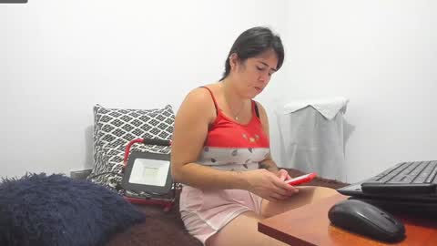 Snapshot of mia_soman chatting on January 9, 2025, 12:52 pm mia soman online show from January 9, 2025, 12:52 pm