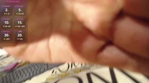 Mia online show from February 10, 2026, 10:58 pm