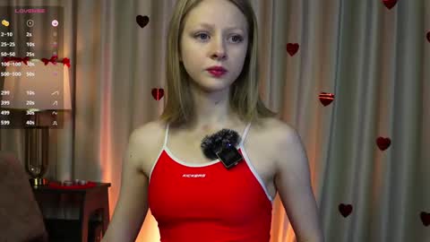Snapshot of mia_vebes chatting on February 13, 2025, 3:03 pm Mia online show from February 13, 2025, 3:03 pm