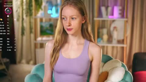 Mia online show from March 27, 2026, 4:07 pm