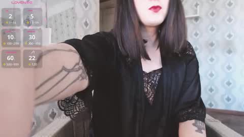 mia_wallase online show from September 21, 2025, 7:10 am