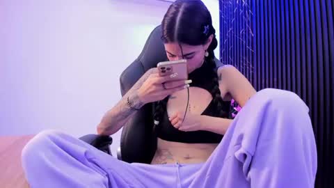 Mia  online show from July 18, 2026, 2:10 pm