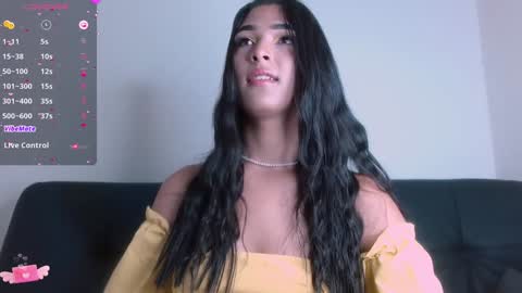 Snapshot of miaa_heart chatting on January 23, 2025, 2:28 pm Mia online show from January 23, 2025, 2:28 pm