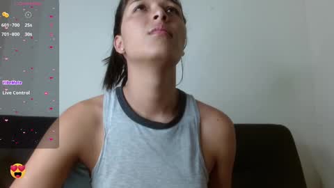 Snapshot of miaa_heart chatting on February 17, 2025, 12:05 pm Mia online show from February 17, 2025, 12:05 pm