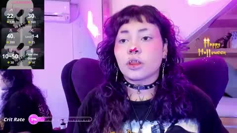 Mia online show from October 26, 2025, 3:56 am