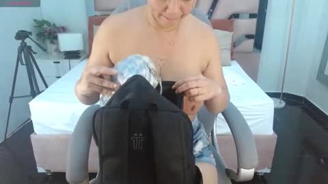 Mia Rodriguez online show from March 16, 2026, 8:35 pm