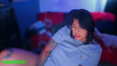 Mia online show from November 19, 2025, 12:54 am