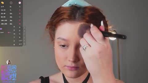 Mia online show from January 11, 2026, 1:38 pm