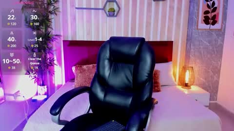 Mia Connor online show from November 2, 2025, 7:49 pm