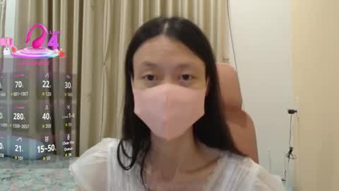 miahchan68 online show from December 21, 2025, 5:31 pm