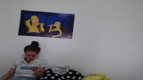 Mia  Sam online show from January 20, 2025, 9:22 pm