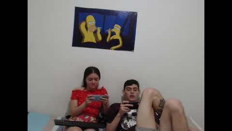 Mia  Sam online show from January 26, 2025, 2:45 am