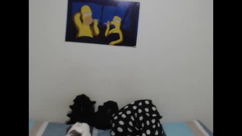 Mia  Sam online show from January 27, 2025, 2:10 am