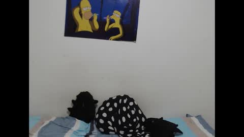 Mia  Sam online show from January 27, 2025, 8:18 am