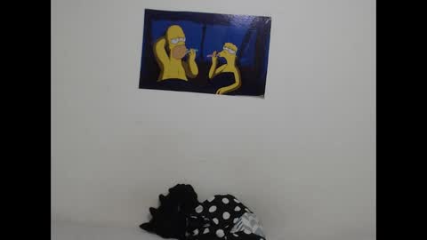 Mia  Sam online show from January 29, 2025, 12:33 am