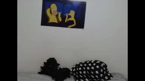 Mia  Sam online show from February 1, 2025, 1:55 am