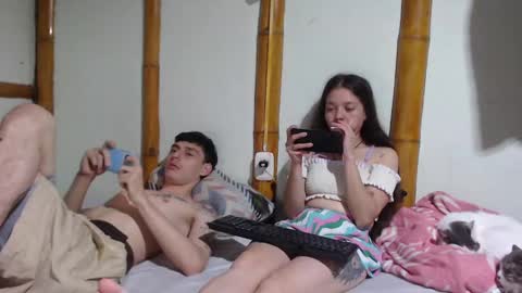 Mia  Sam online show from February 25, 2025, 12:47 am