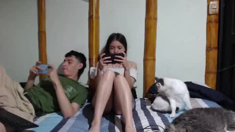 Mia  Sam online show from March 9, 2025, 1:25 am