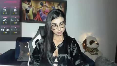 Alejandra khalifa online show from January 31, 2025, 4:47 am