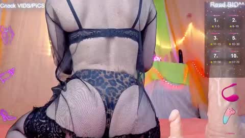 Mia online show from February 27, 2025, 2:10 am