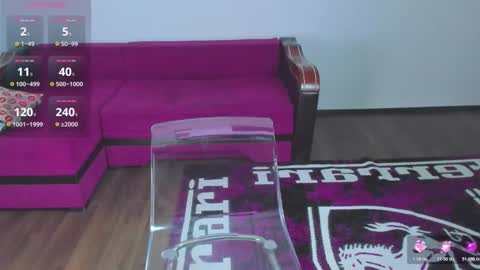 Mia Kittyy online show from November 16, 2025, 1:55 am