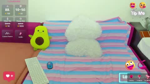 Mia Kittyy online show from March 21, 2026, 12:48 am