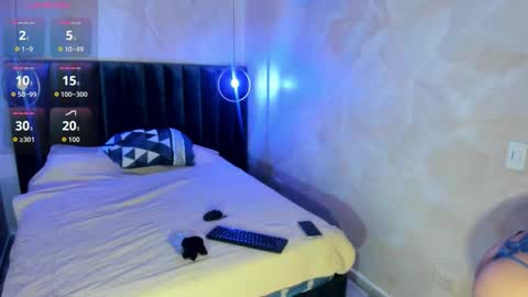 Mia 3 online show from February 7, 2026, 11:36 am