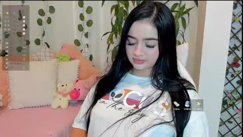 Snapshot of miamaiha chatting on January 11, 2025, 12:12 am mia 600am-1000am Colombia time online show from January 11, 2025, 12:12 am