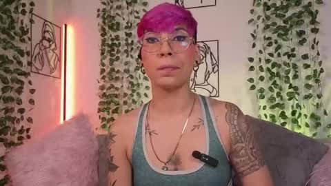 Mia Morgann online show from March 10, 2026, 2:22 pm