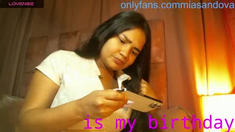 Snapshot of miasandoval_22 chatting on May 29, 2026, 9:02 pm miasaandovaal 22 online show from May 29, 2026, 9:02 pm