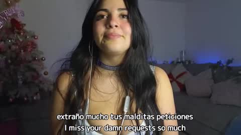 MiaHancock online show from December 21, 2024, 7:56 am