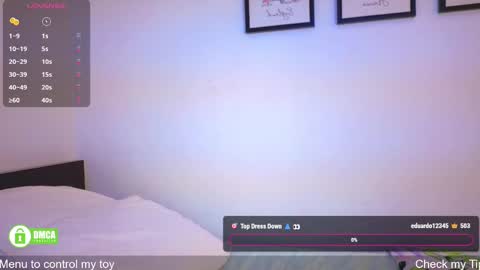 miasiren online show from September 9, 2025, 9:25 pm