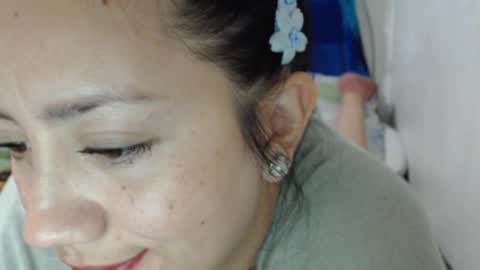 Snapshot of miaslim chatting on December 6, 2024, 10:27 am Alejandra Marin get alejandras whatsapp for life for 200 tkns online show from December 6, 2024, 10:27 am