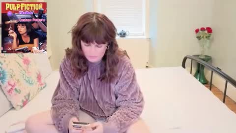 Mia  online show from January 14, 2026, 2:23 pm