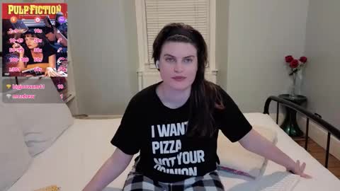 Mia  online show from March 10, 2026, 10:48 pm