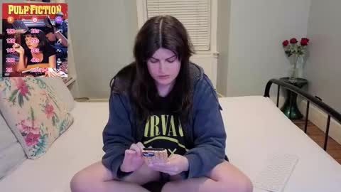 Mia  online show from March 17, 2026, 11:30 pm