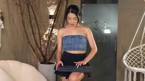 Snapshot of miawithe chatting on March 2, 2025, 12:31 am mia online show from March 2, 2025, 12:31 am