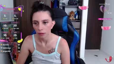 Snapshot of micaela_21_ chatting on September 23, 2025, 6:11 pm Micaela online show from September 23, 2025, 6:11 pm