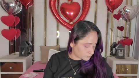 Snapshot of micaelahott_ chatting on February 24, 2025, 2:40 am micaelahott_ online show from February 24, 2025, 2:40 am
