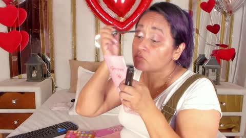 Snapshot of micaelahott_ chatting on February 25, 2025, 2:47 am micaelahott_ online show from February 25, 2025, 2:47 am
